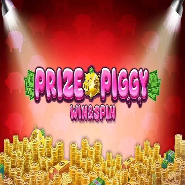 Enjoy Prize Piggy Win & Spin by Inspired Gaming – logo hosted on beepbeep-casino.net