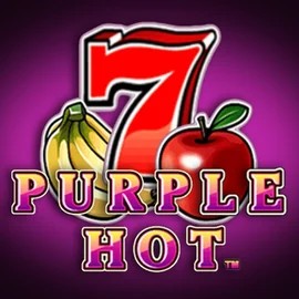 Purple Hot logo by Origins at Beep Beep Casino