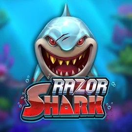 Razor Shark casino game by Push Gaming – featured logo at Beep Beep Casino