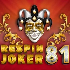 Respin Joker 81 logo by SYNOT Games Beep Beep Casino