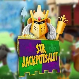 Sir Jackpots Alot casino game by Core Gaming – featured logo at Beep Beep Casino