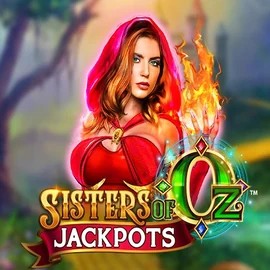 Sisters Of Oz Jackpots slot visual from Triple Edge Studios available on beepbeep-casino.net