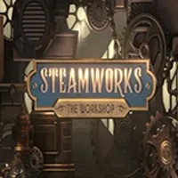 Steamworks The Workshop logo by Peter & Sons Beep Beep Casino