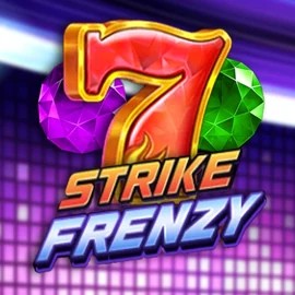Strike Frenzy slot icon by Pragmatic Play, available at Beep Beep Casino
