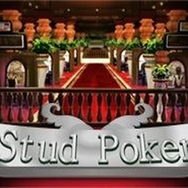 Stud Poker 3D game by iSoftBet – logo hosted on Beep Beep Casino