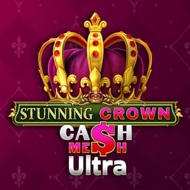 Stunning Crown Cash Mesh Ultra logo by BF Games at Beep Beep Casino
