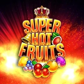Super Hot Fruits logo – Slots by Inspired Gaming at Beep Beep Casino