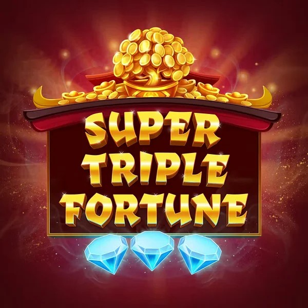 Super Triple Fortune logo by Greentube Beep Beep Casino