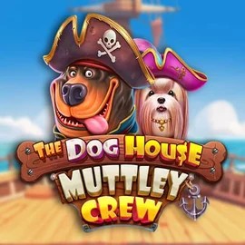 Official Slots logo: The Dog House Muttley Crew by Pragmatic Play at Beep Beep Casino