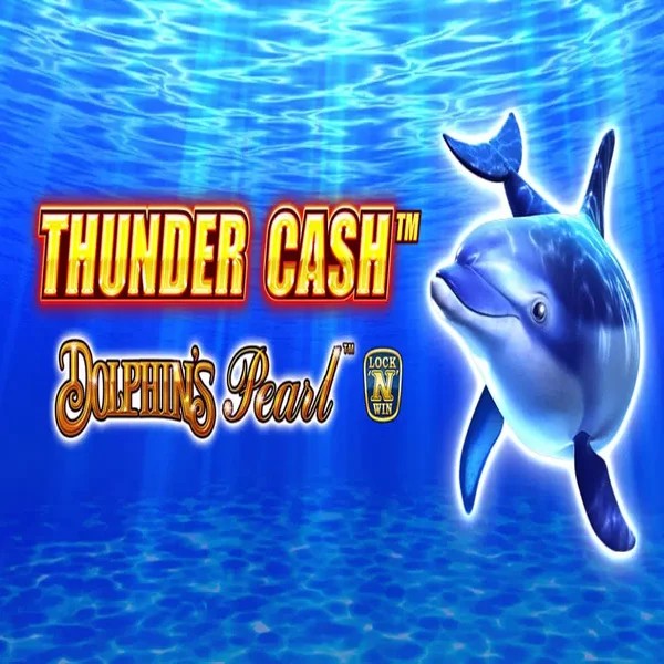 Thunder Cash Dolphins Pearl online slot from Novomatic – play at beepbeep-casino.net