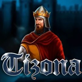 Tizona by Merkur Gaming, showcased at beepbeep-casino.net – game logo
