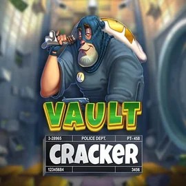 Play the Vault Cracker slot by Red Tiger Gaming on Beep Beep Casino