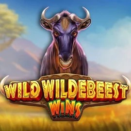 Wild Wildebeest Wins logo – Slots by Pragmatic Play at Beep Beep Casino